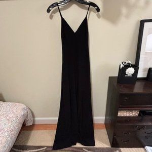 Wide Leg Spaghetti  Strap Jumpsuit